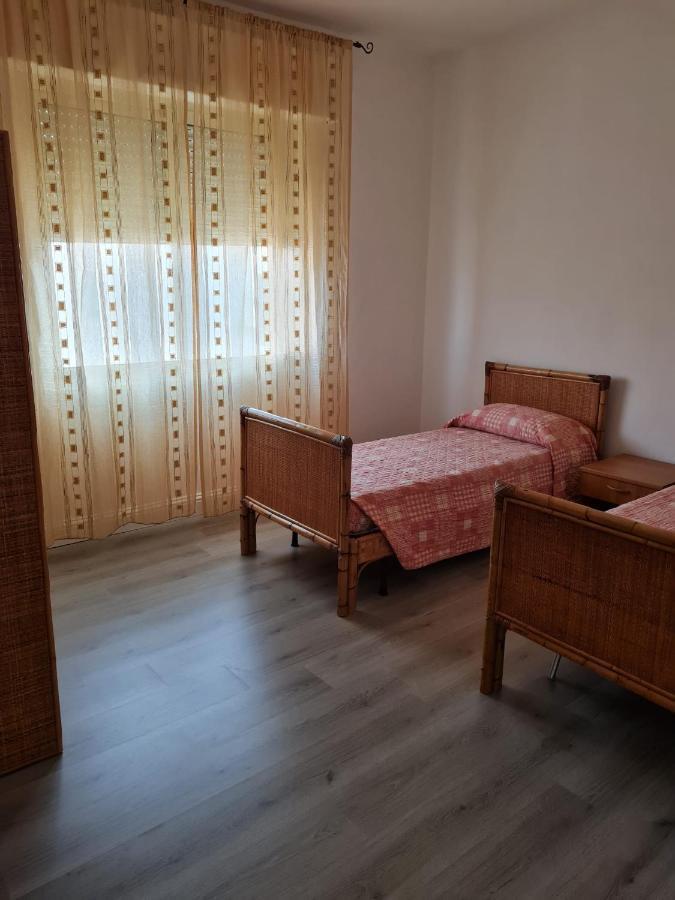 Casateresa Villa Lotzorai Eksteriør bilde